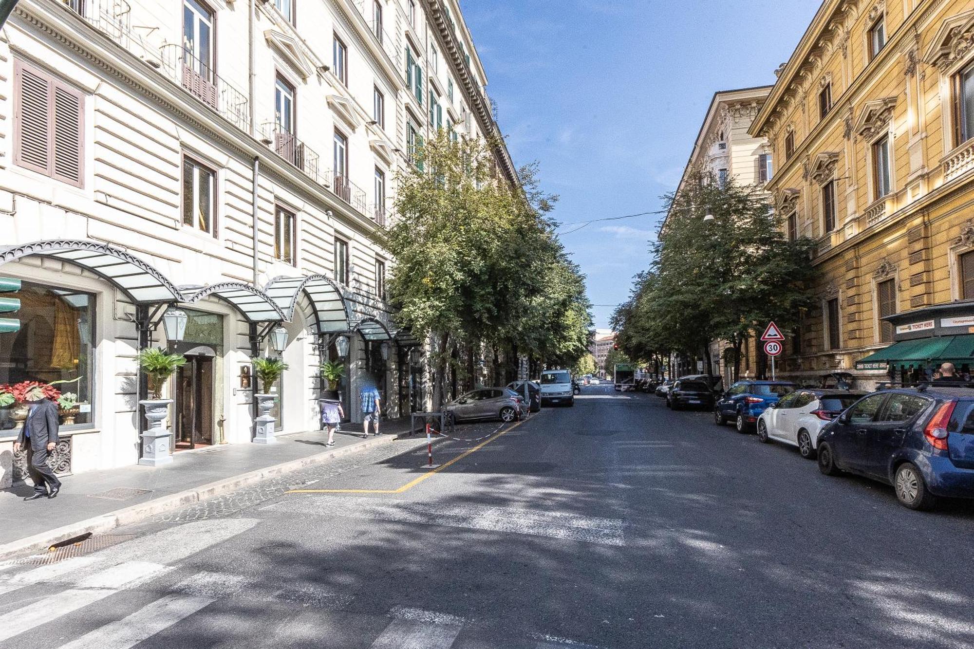 La Dolce Vita Boutique Guest House 罗马 外观 照片