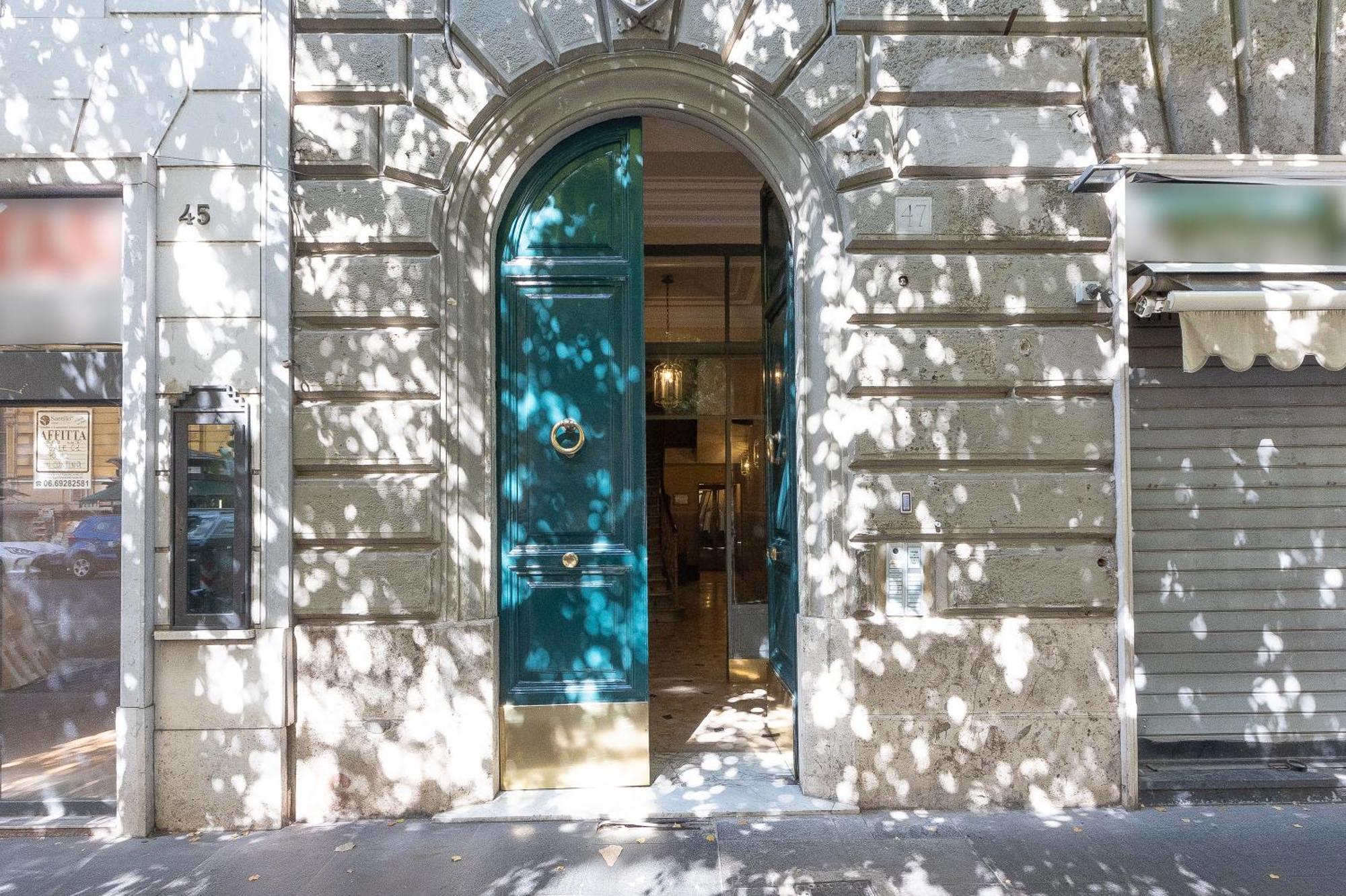 La Dolce Vita Boutique Guest House 罗马 外观 照片