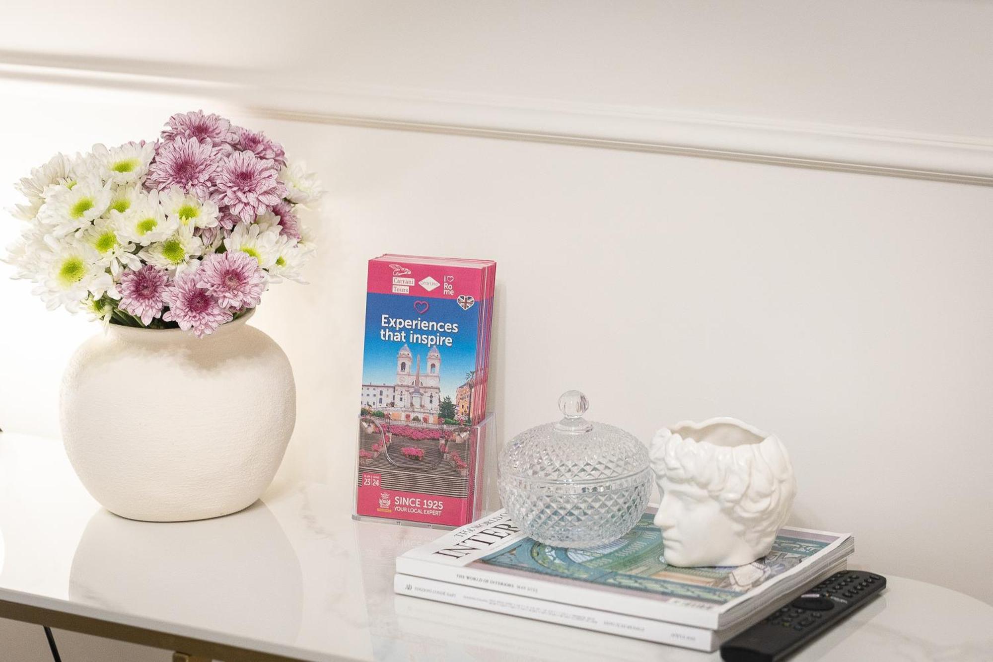 La Dolce Vita Boutique Guest House 罗马 外观 照片