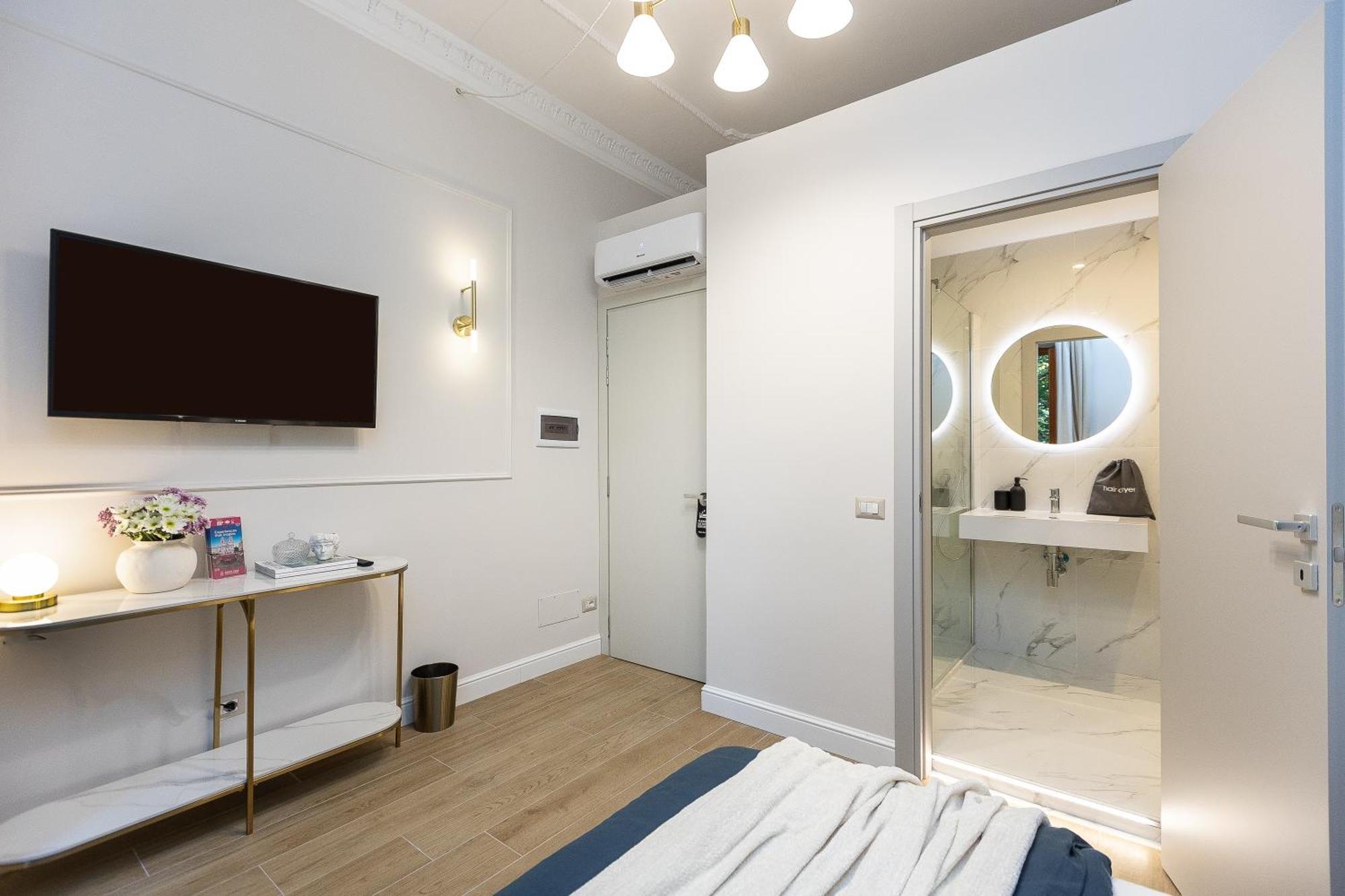 La Dolce Vita Boutique Guest House 罗马 外观 照片