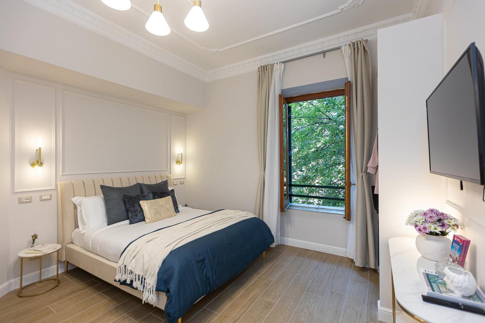La Dolce Vita Boutique Guest House 罗马 外观 照片