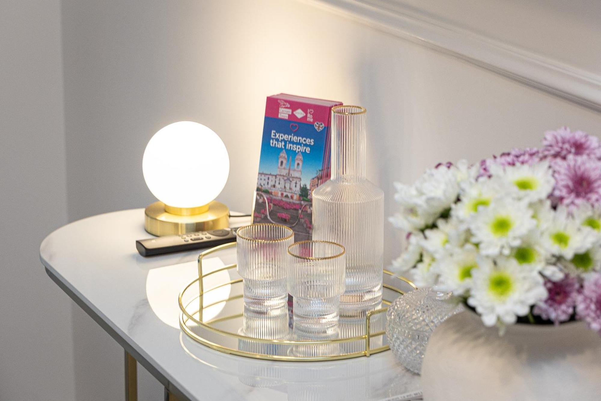 La Dolce Vita Boutique Guest House 罗马 外观 照片