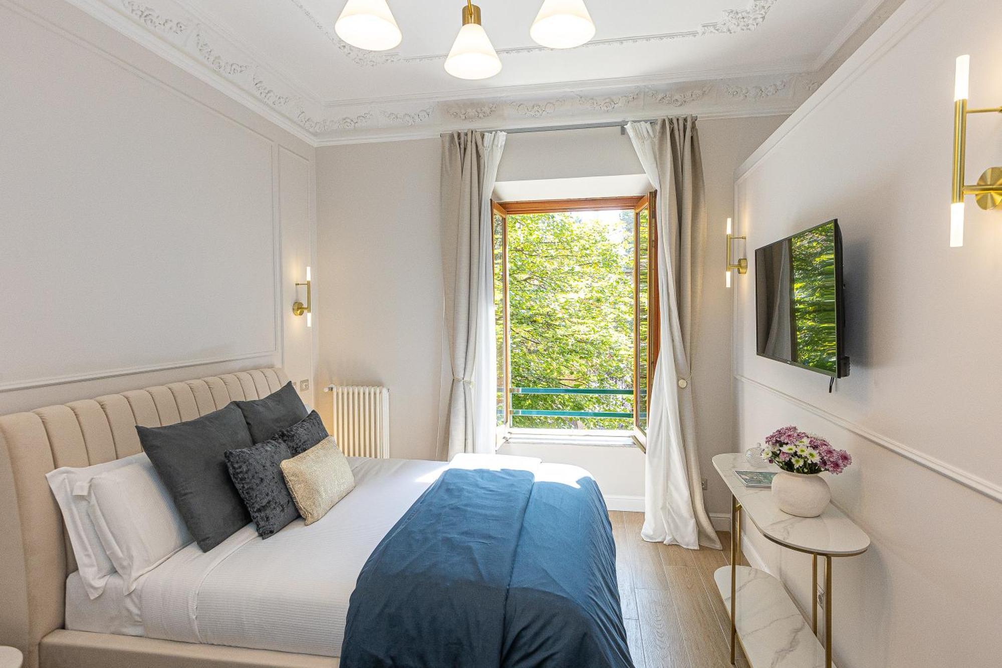 La Dolce Vita Boutique Guest House 罗马 外观 照片