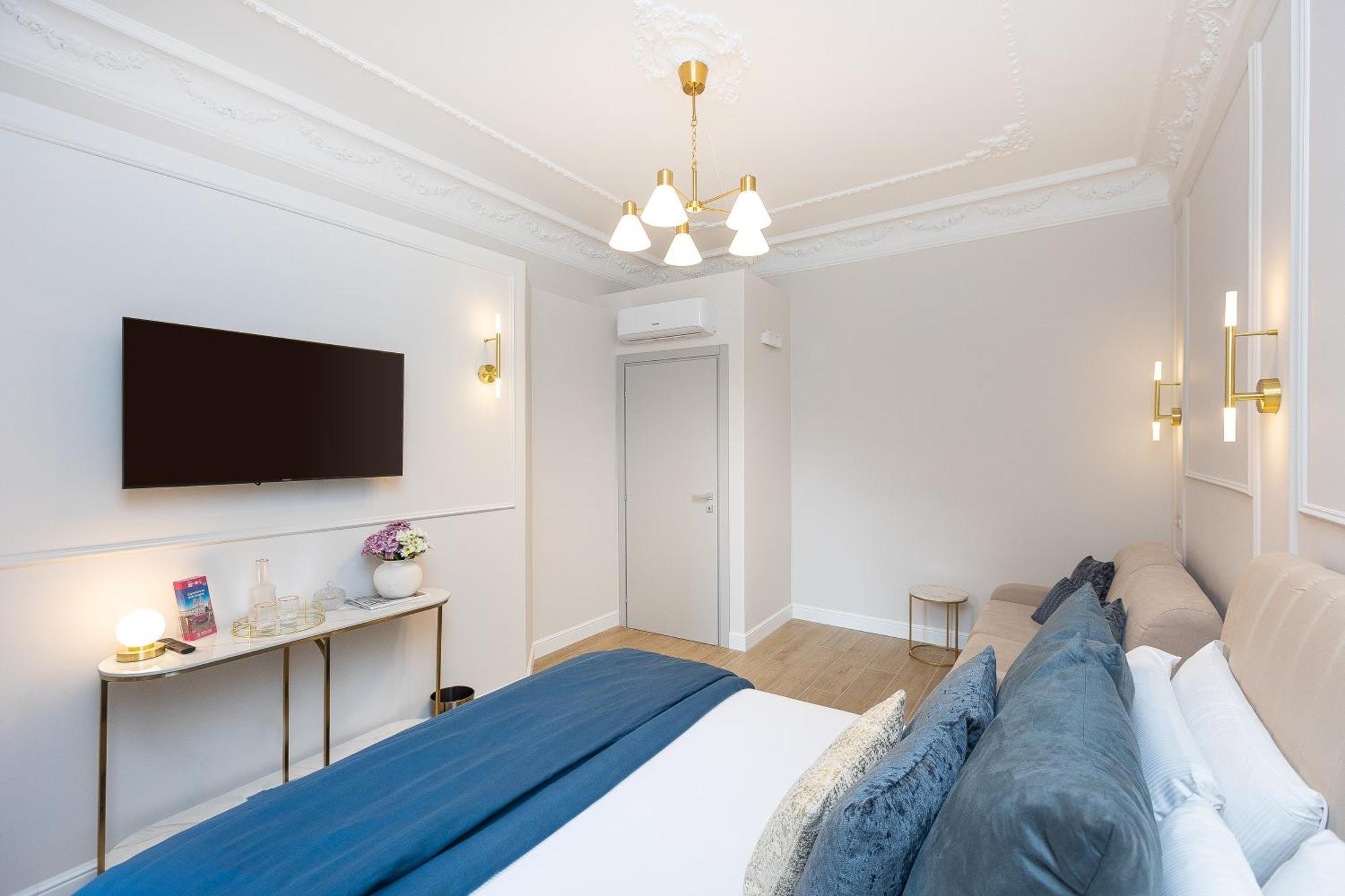 La Dolce Vita Boutique Guest House 罗马 外观 照片