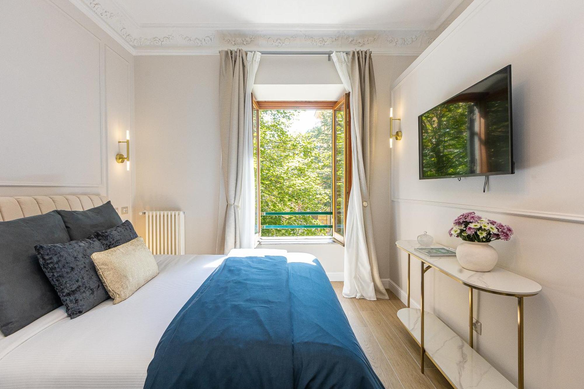 La Dolce Vita Boutique Guest House 罗马 外观 照片