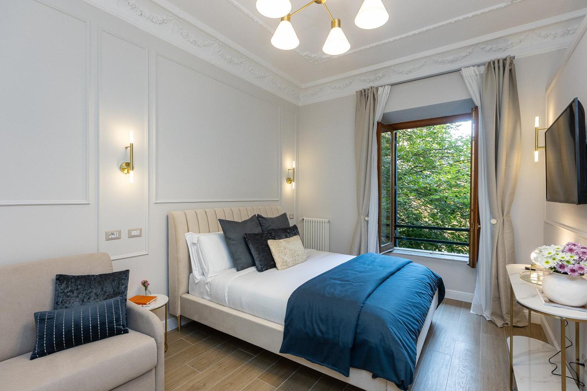 La Dolce Vita Boutique Guest House 罗马 外观 照片