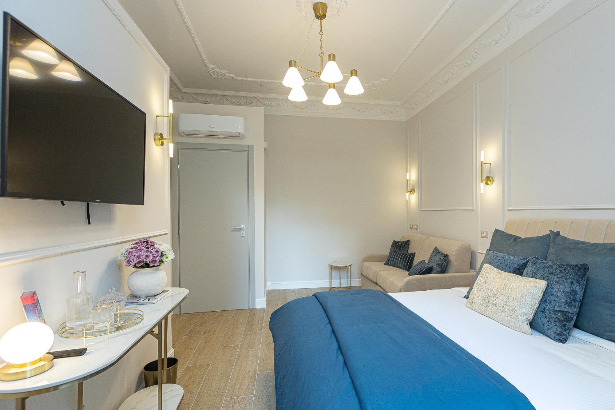 La Dolce Vita Boutique Guest House 罗马 外观 照片