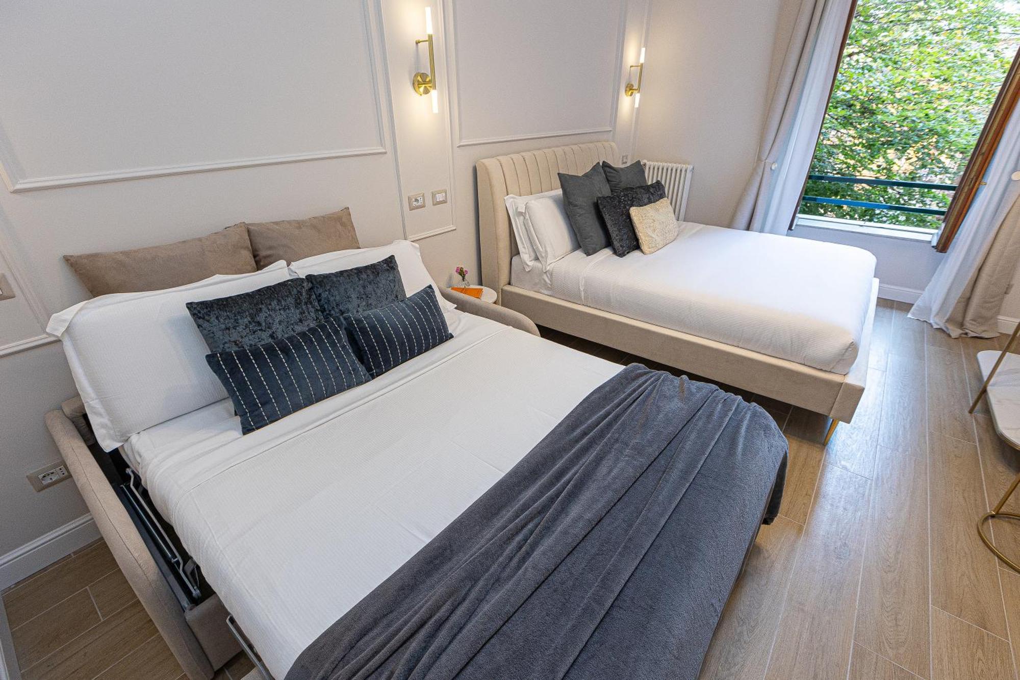 La Dolce Vita Boutique Guest House 罗马 外观 照片