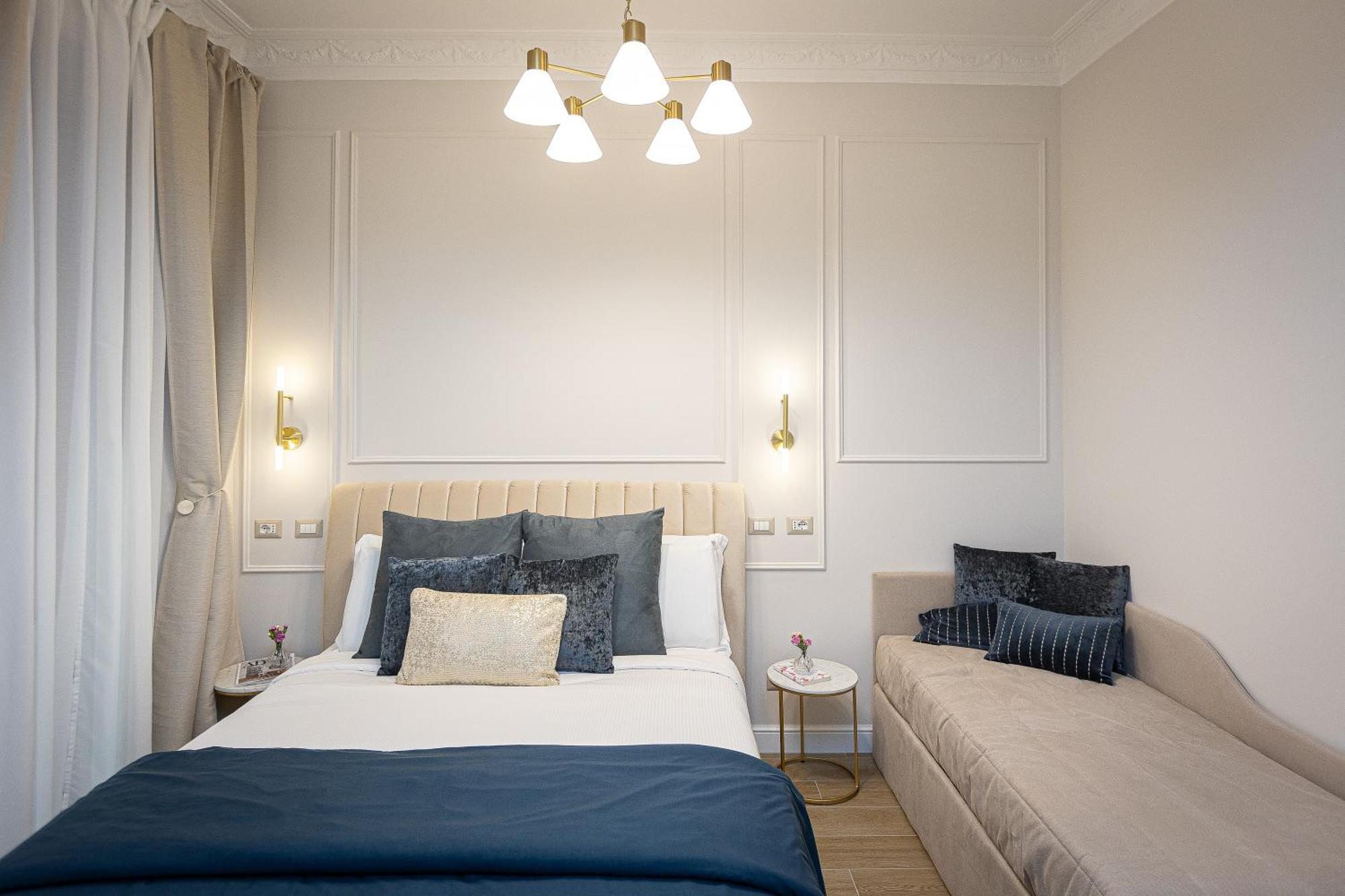 La Dolce Vita Boutique Guest House 罗马 外观 照片