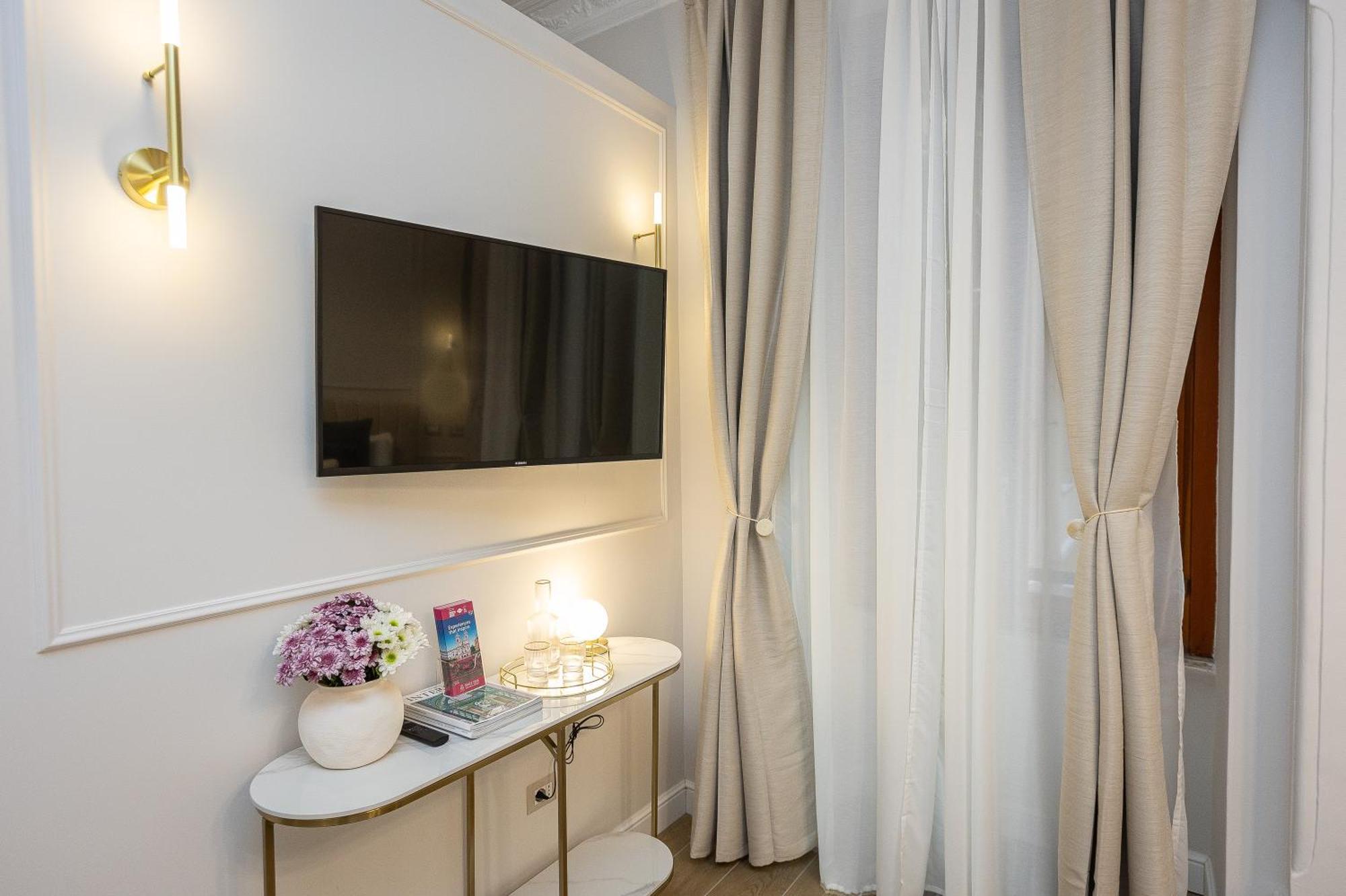 La Dolce Vita Boutique Guest House 罗马 外观 照片
