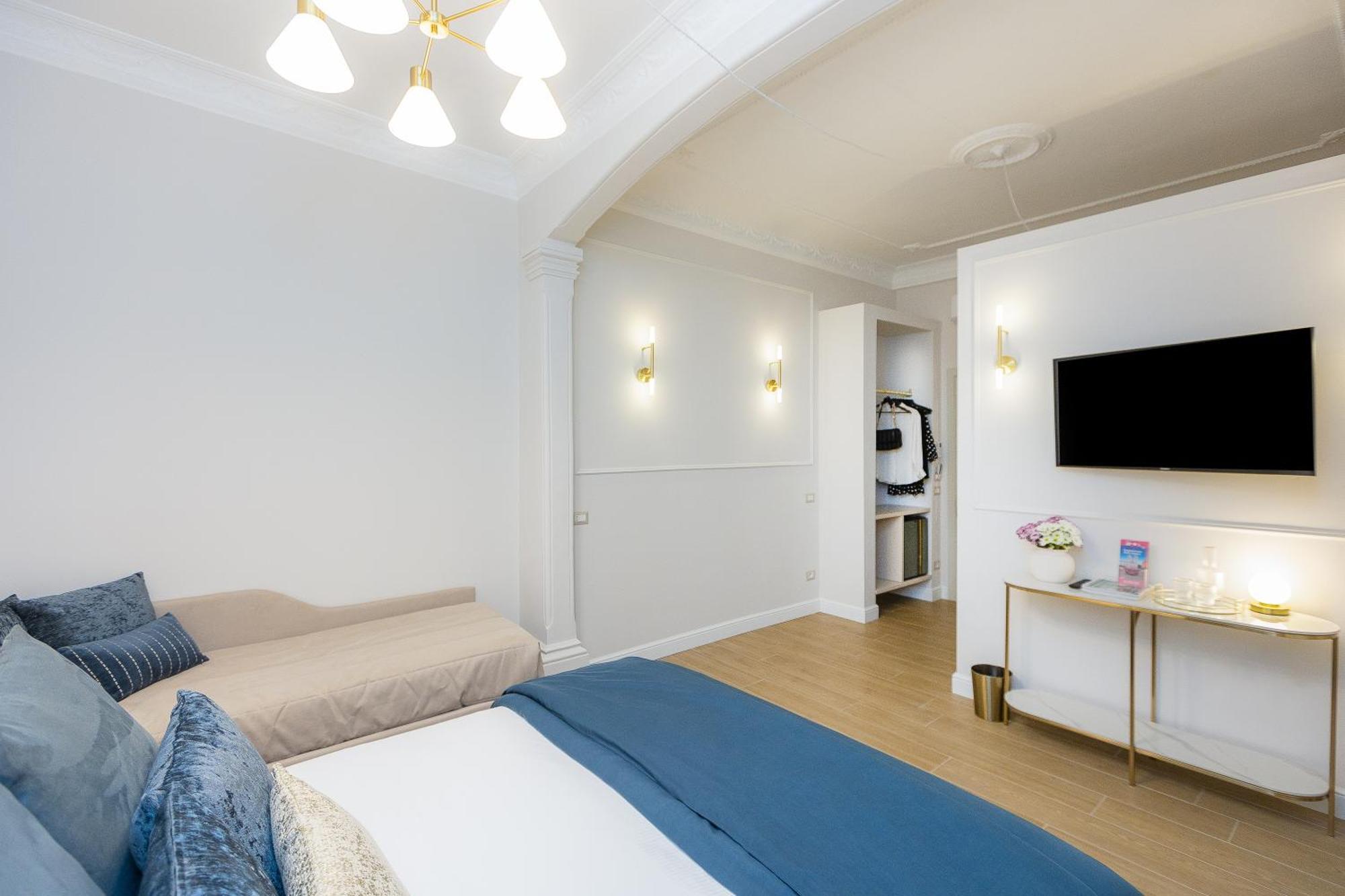 La Dolce Vita Boutique Guest House 罗马 外观 照片