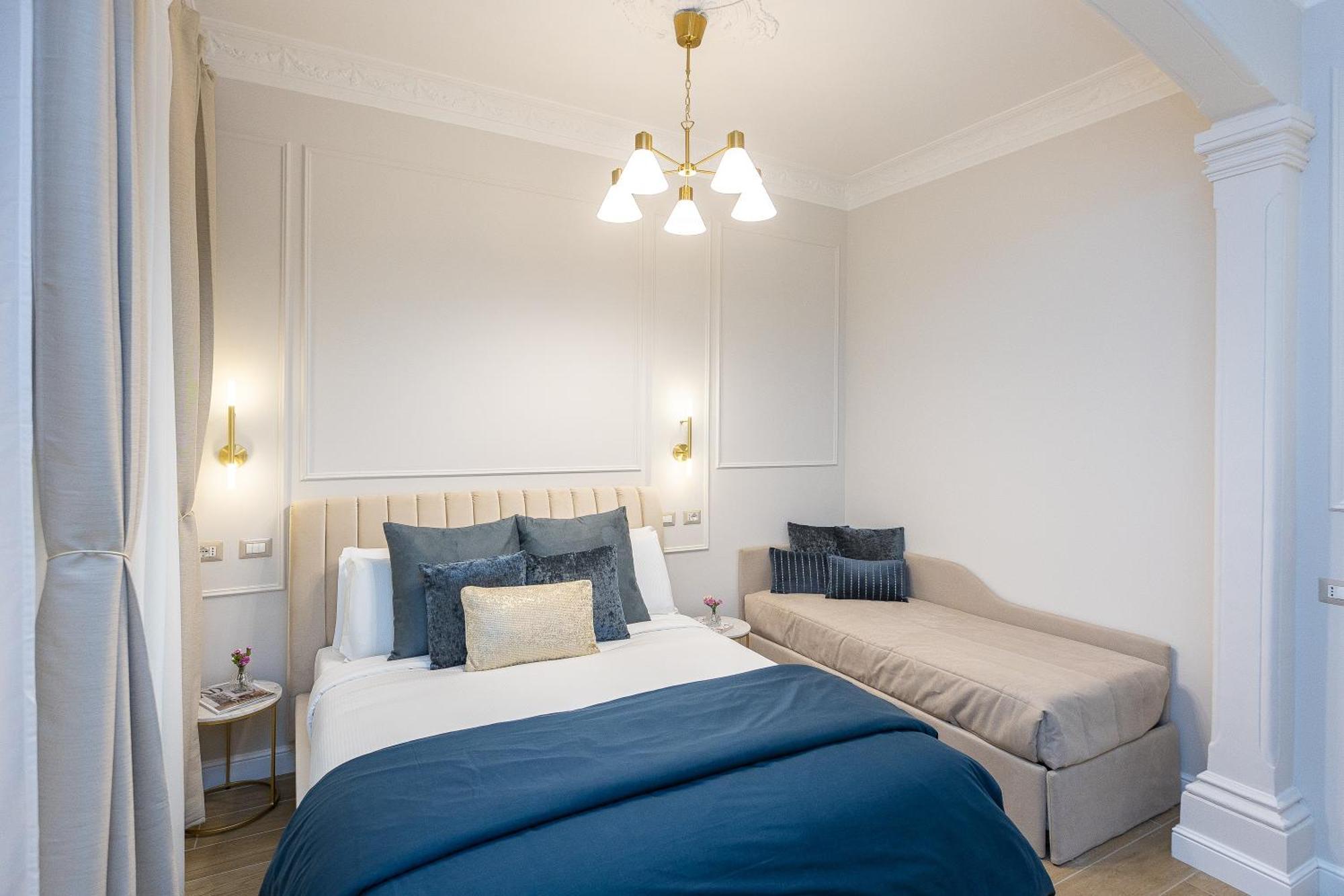 La Dolce Vita Boutique Guest House 罗马 外观 照片