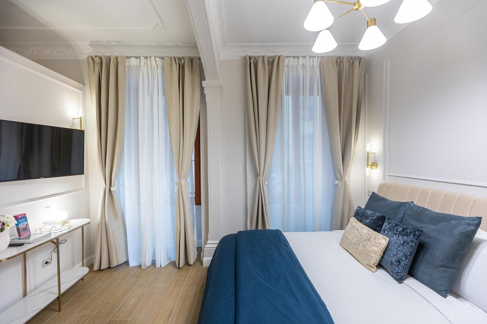 La Dolce Vita Boutique Guest House 罗马 外观 照片