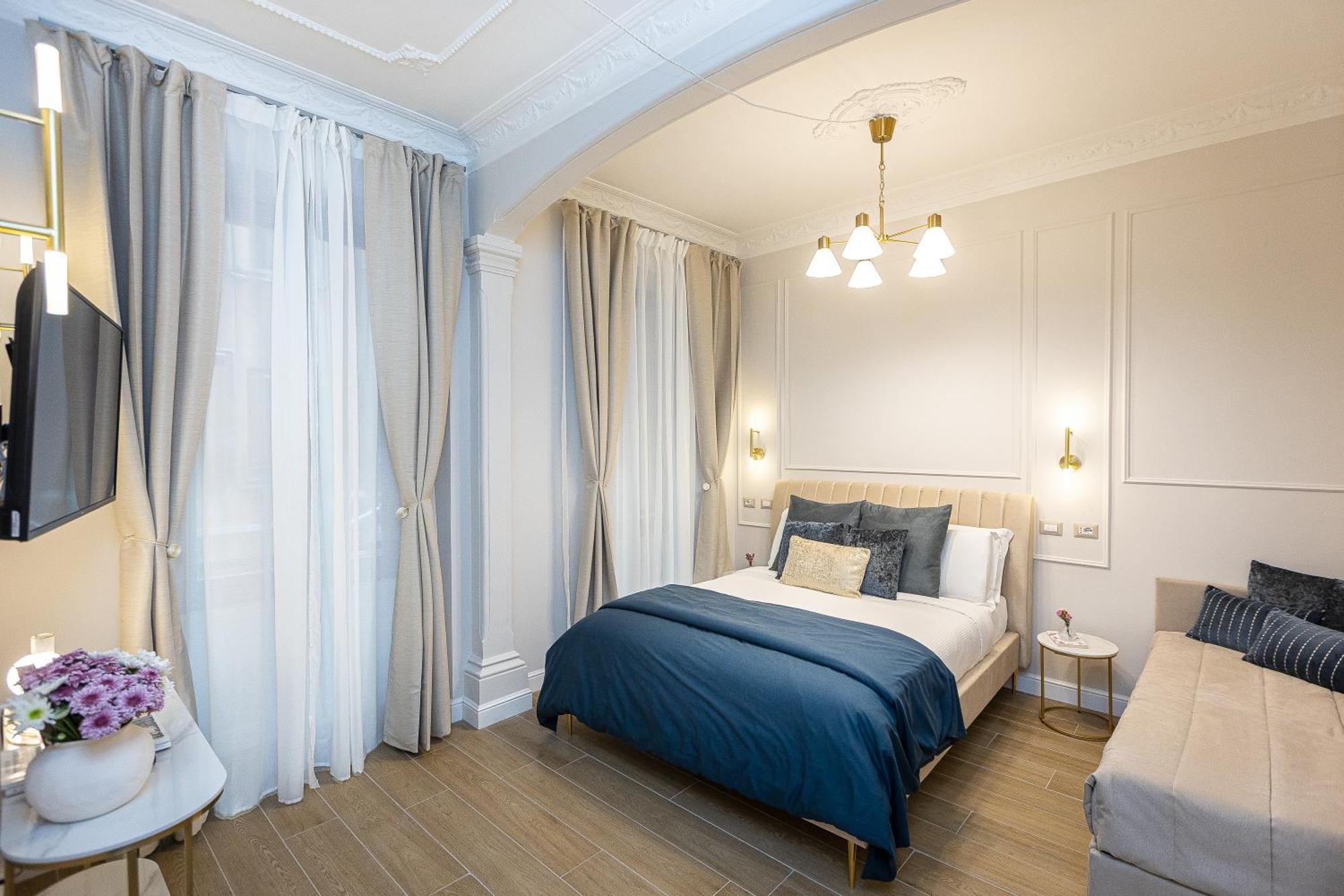La Dolce Vita Boutique Guest House 罗马 外观 照片