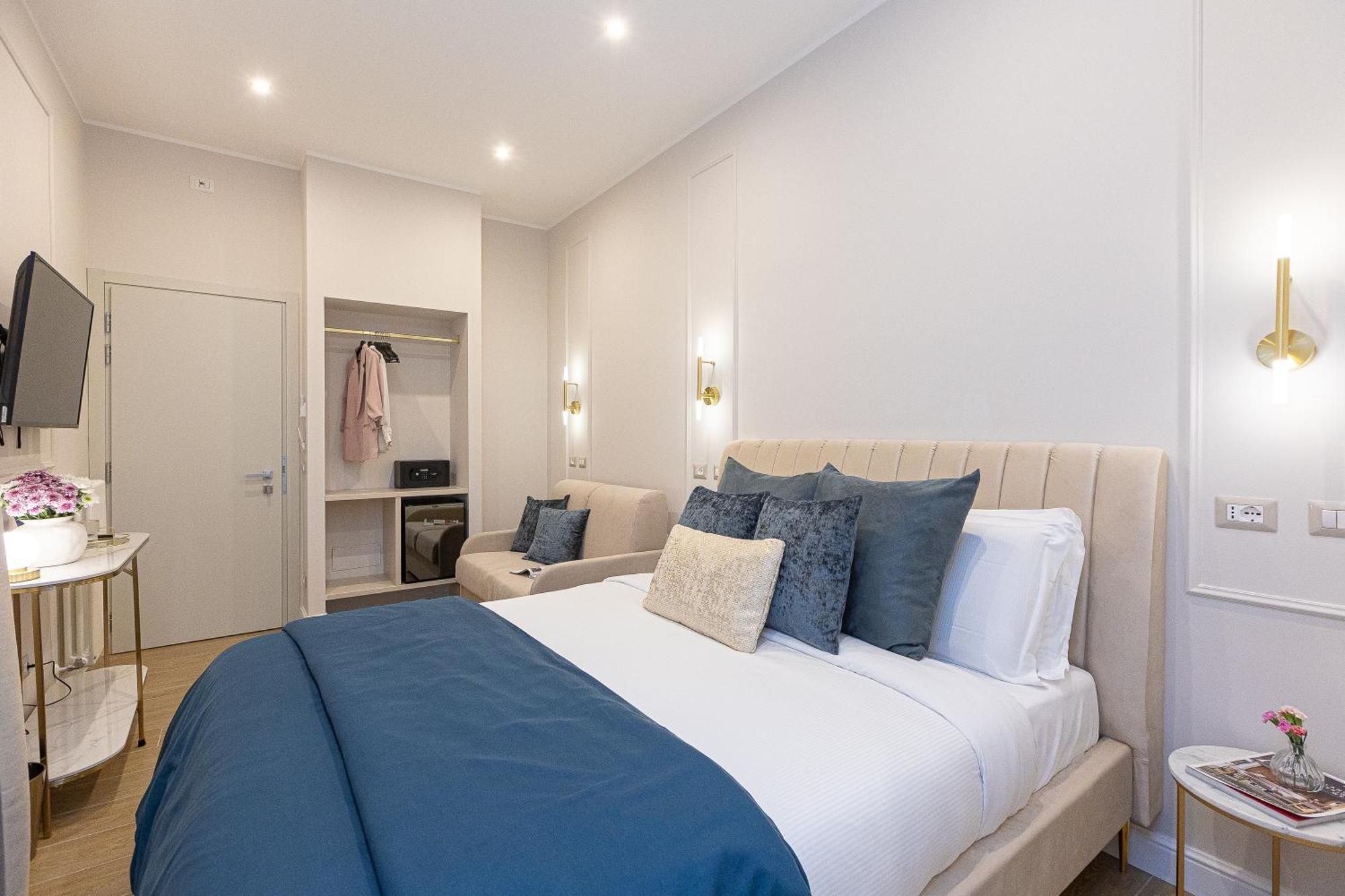 La Dolce Vita Boutique Guest House 罗马 外观 照片