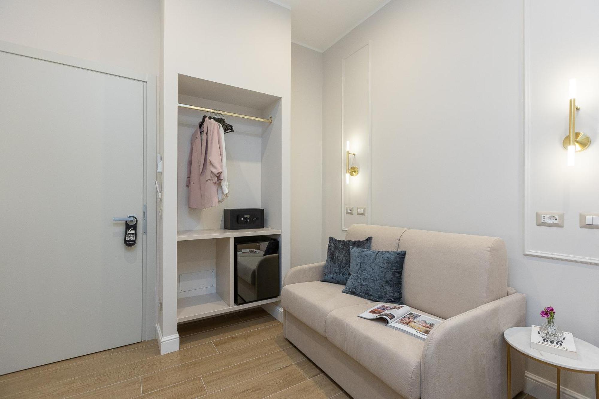 La Dolce Vita Boutique Guest House 罗马 外观 照片