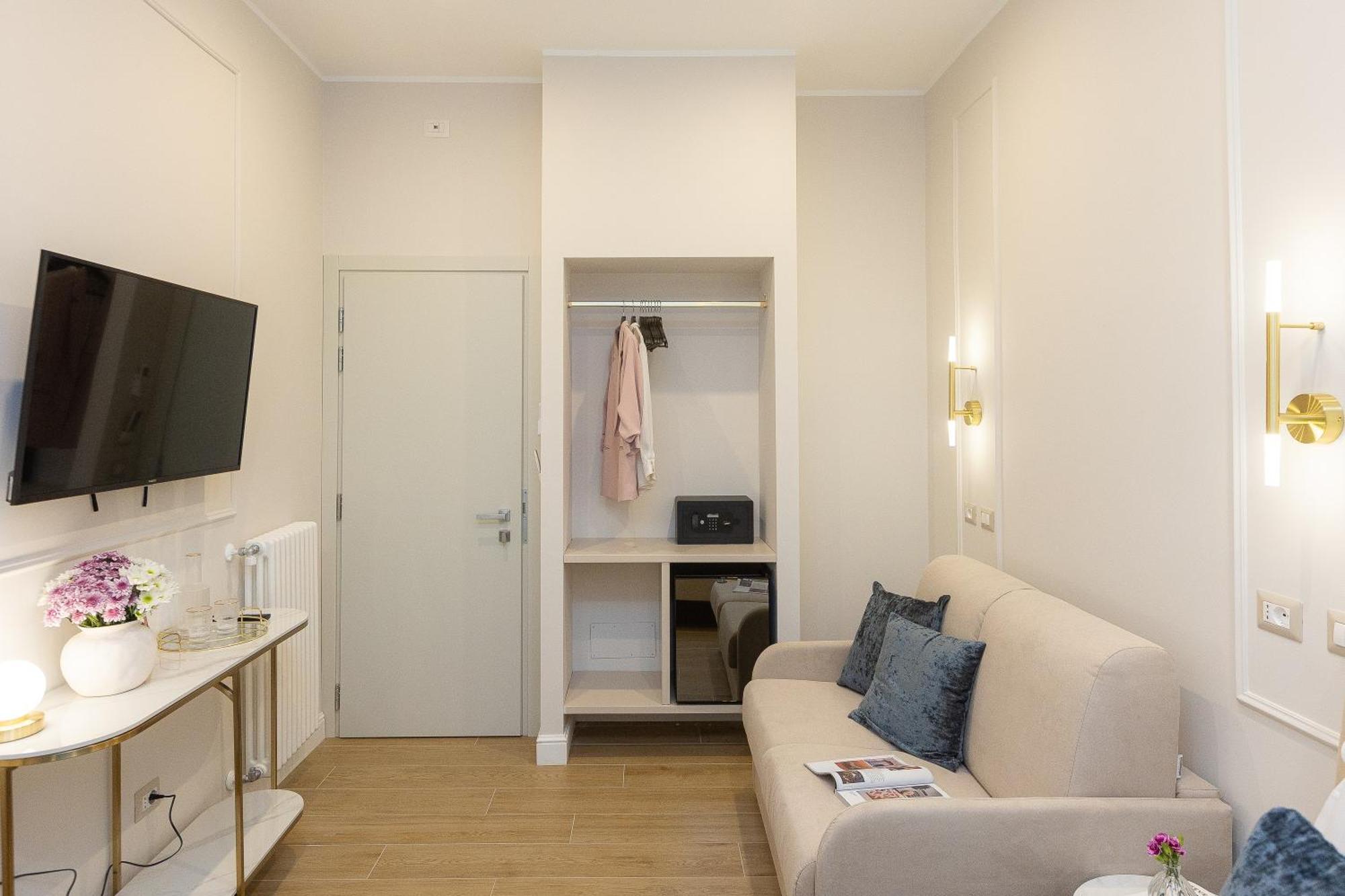 La Dolce Vita Boutique Guest House 罗马 外观 照片