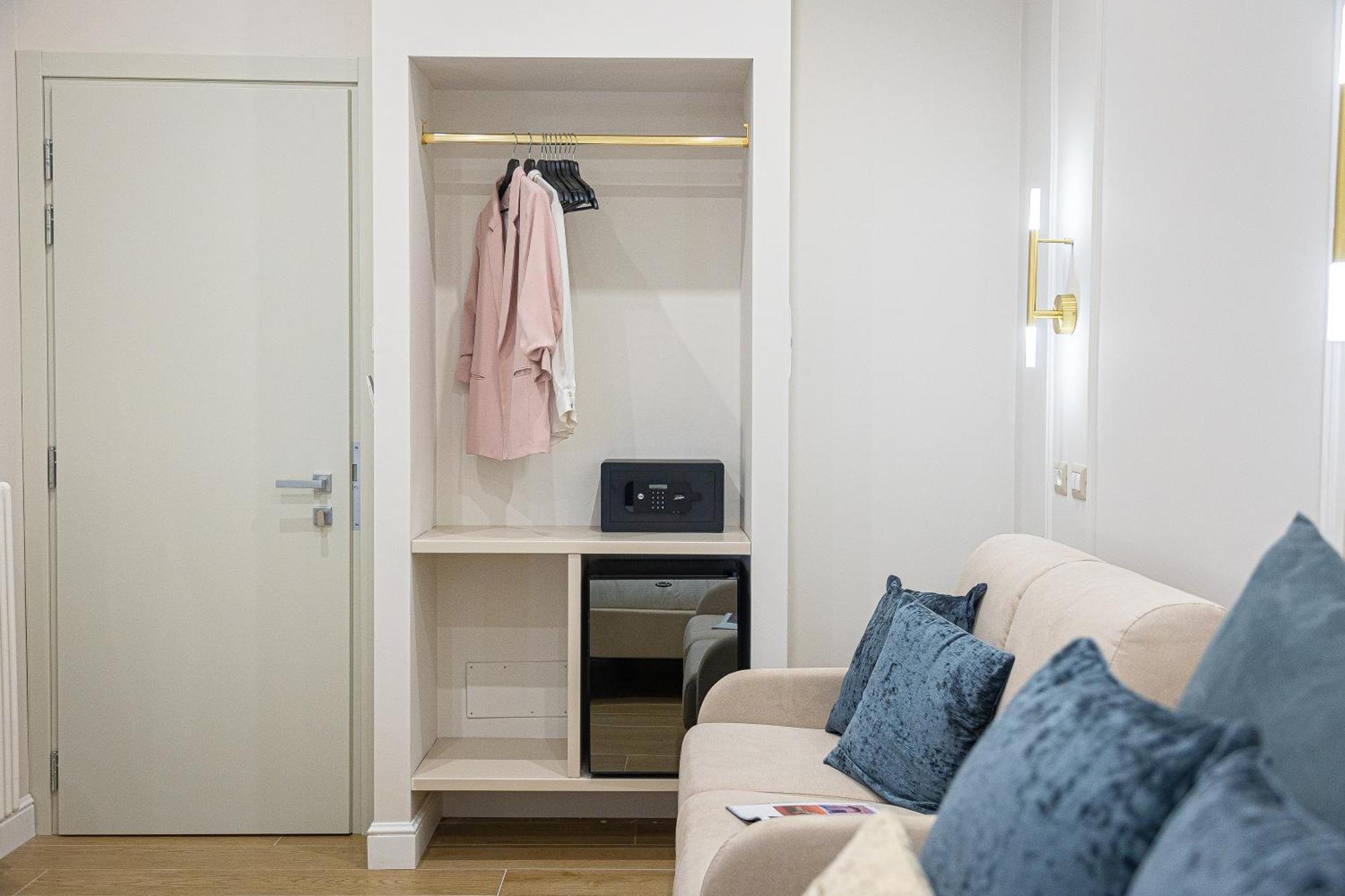 La Dolce Vita Boutique Guest House 罗马 外观 照片