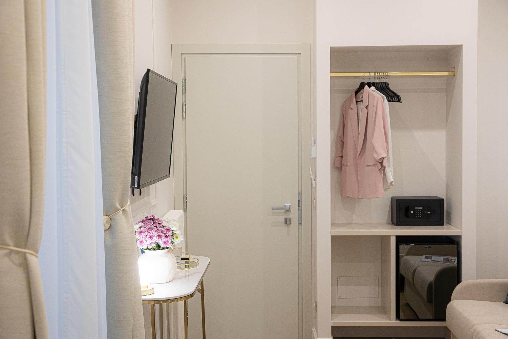 La Dolce Vita Boutique Guest House 罗马 外观 照片
