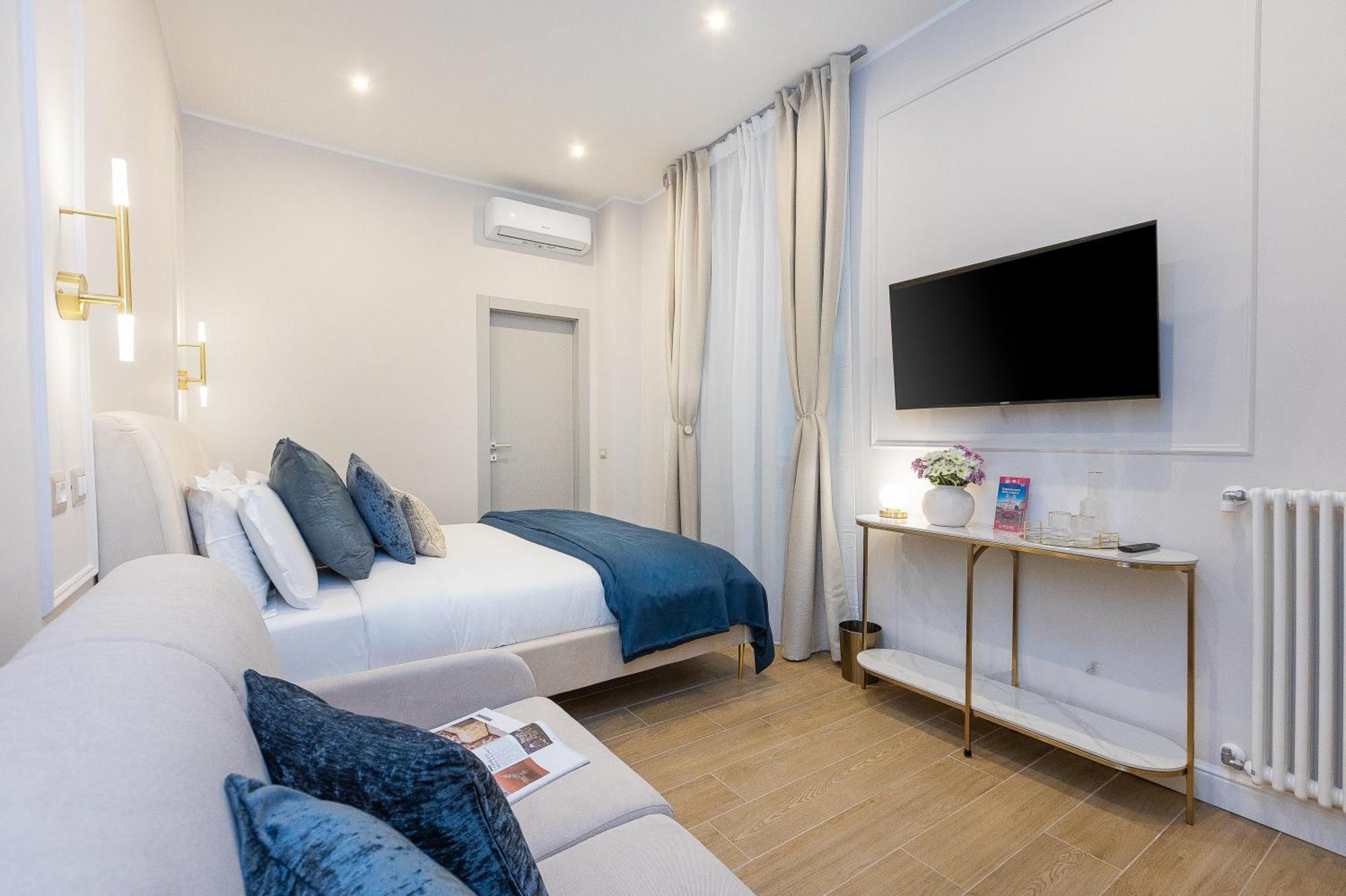 La Dolce Vita Boutique Guest House 罗马 外观 照片
