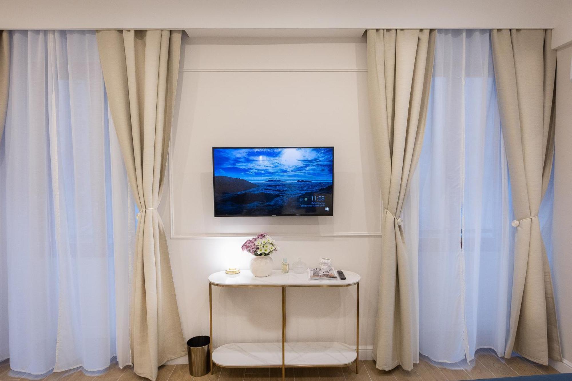 La Dolce Vita Boutique Guest House 罗马 外观 照片