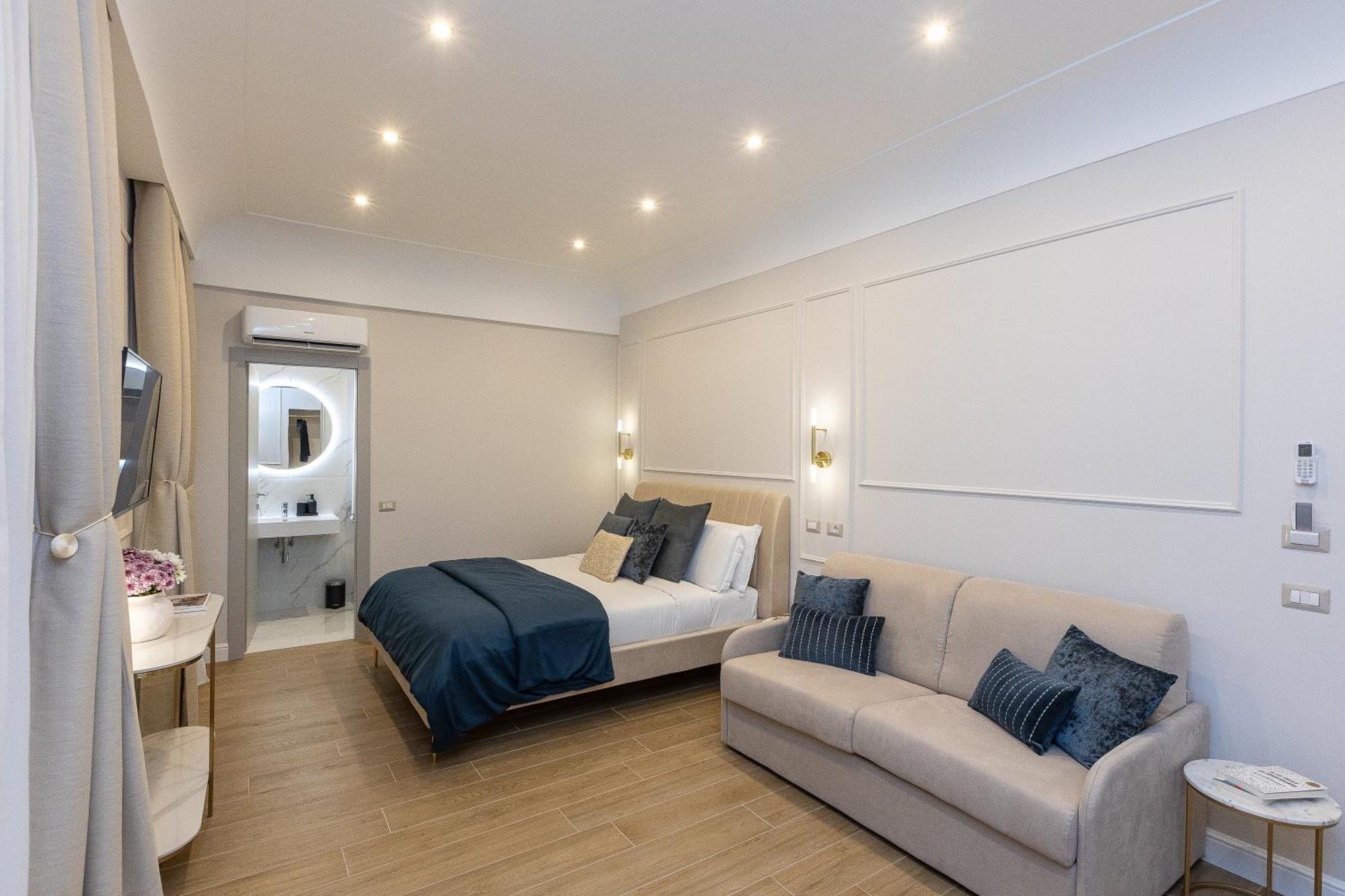 La Dolce Vita Boutique Guest House 罗马 外观 照片