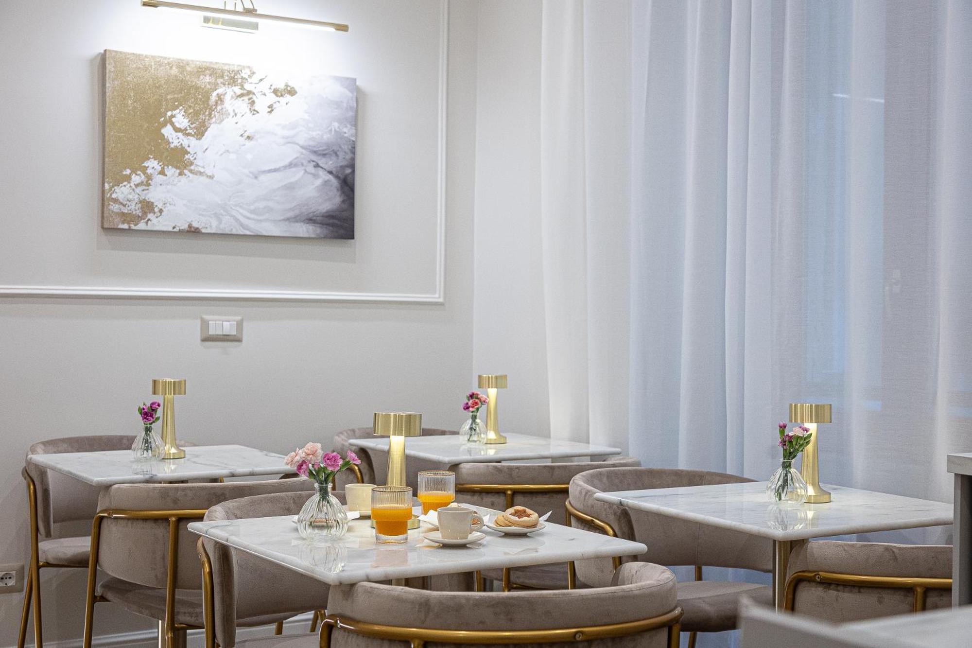 La Dolce Vita Boutique Guest House 罗马 外观 照片