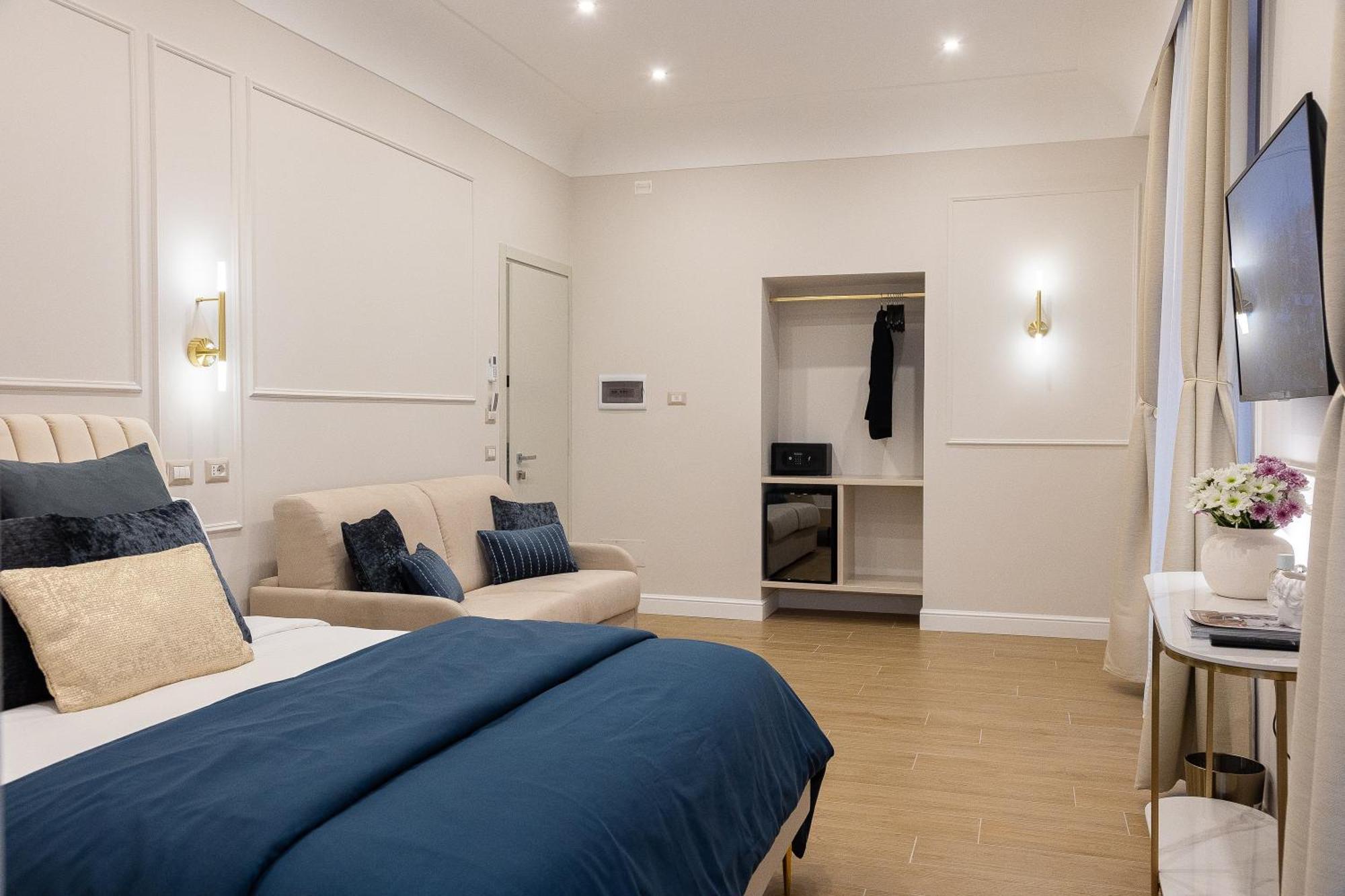 La Dolce Vita Boutique Guest House 罗马 外观 照片