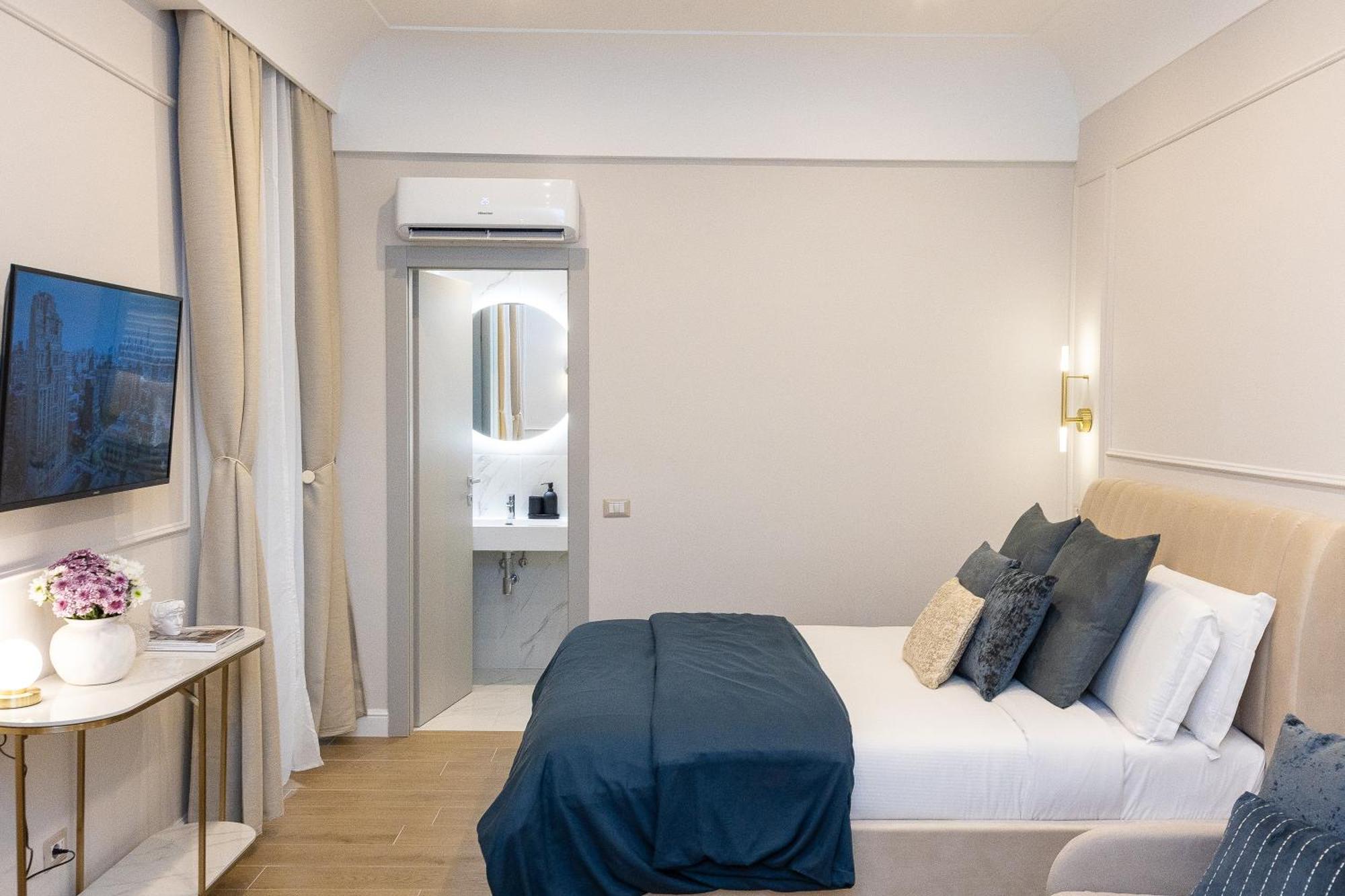 La Dolce Vita Boutique Guest House 罗马 外观 照片