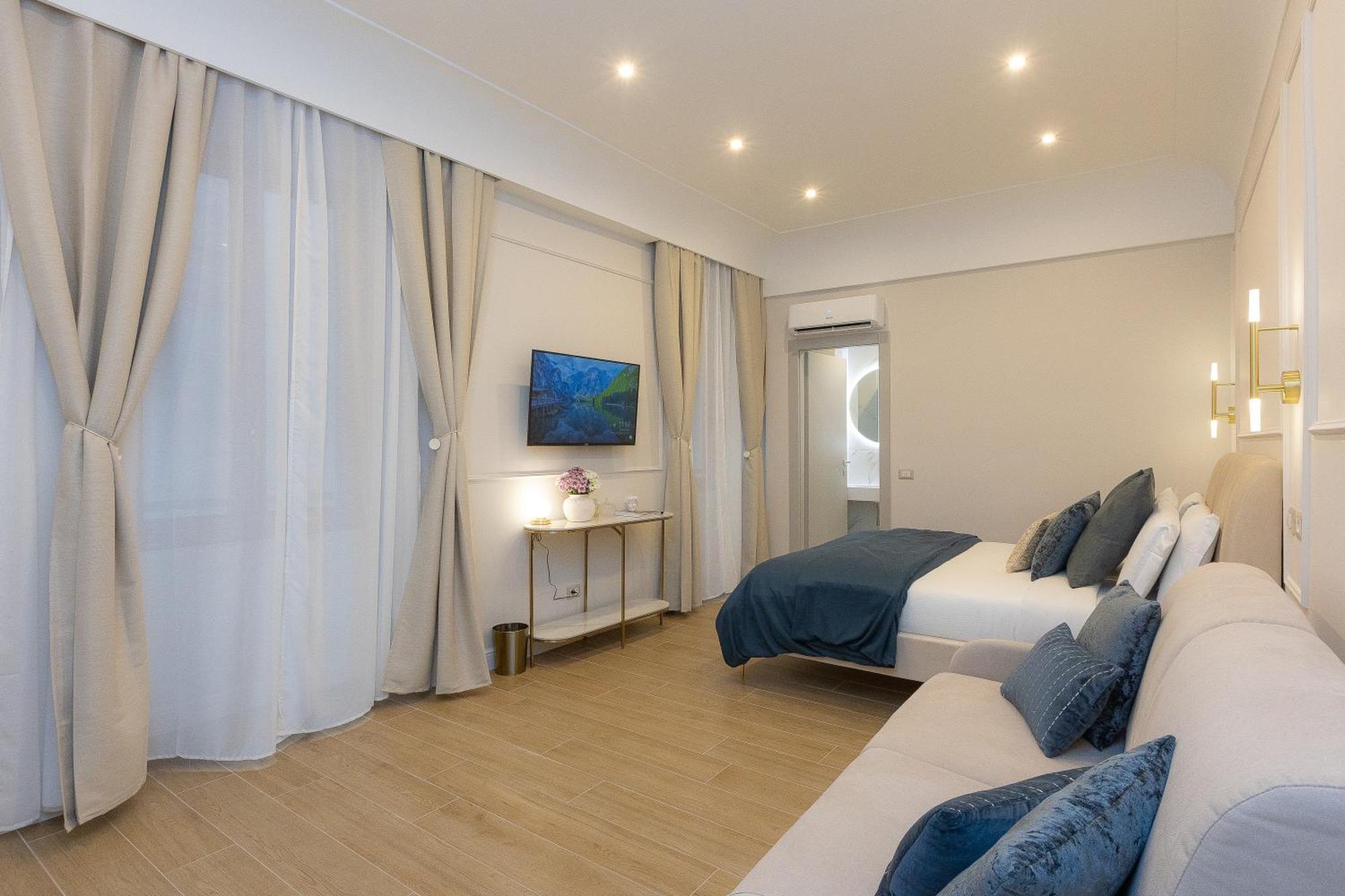 La Dolce Vita Boutique Guest House 罗马 外观 照片