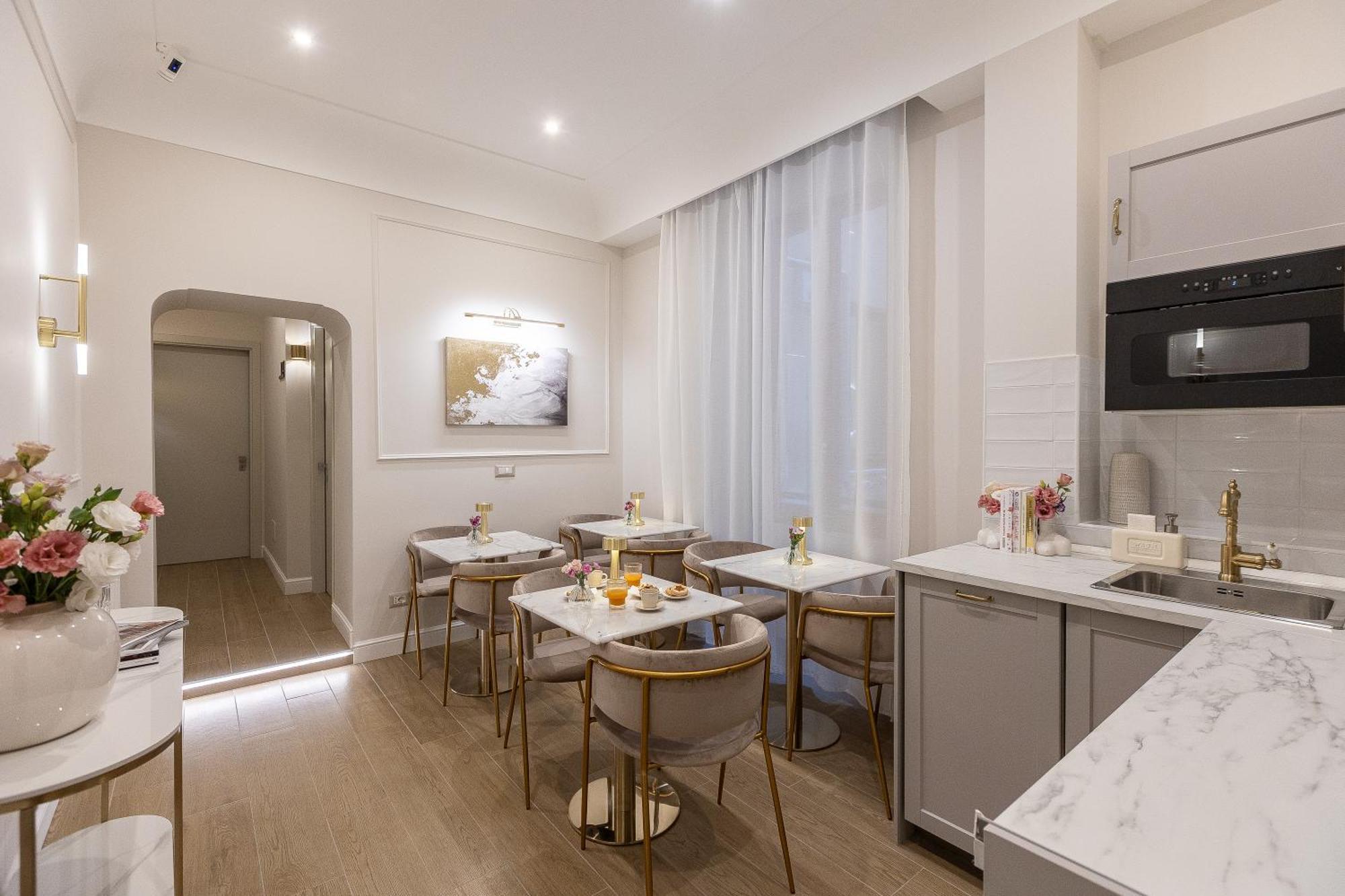 La Dolce Vita Boutique Guest House 罗马 外观 照片