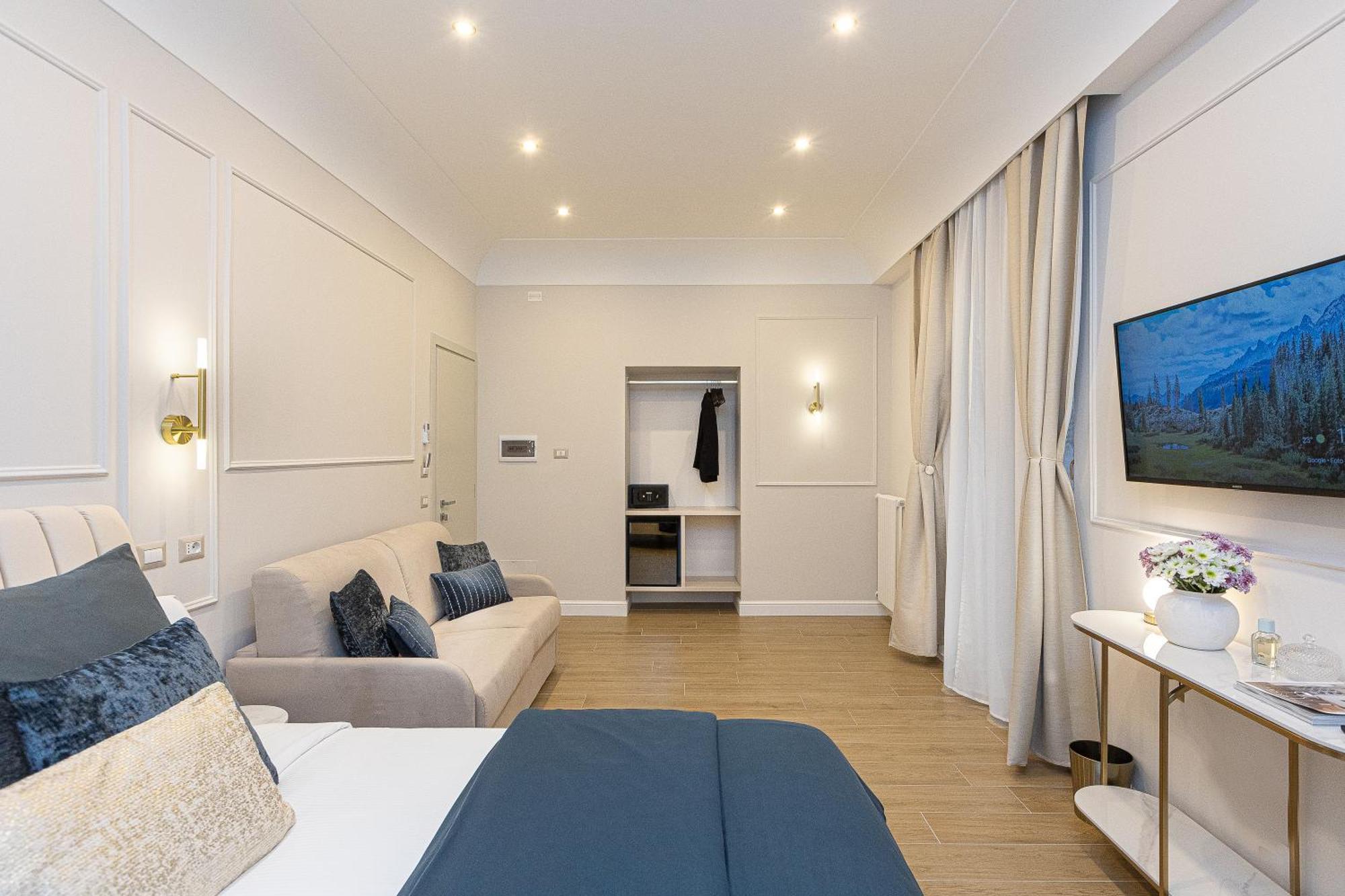 La Dolce Vita Boutique Guest House 罗马 外观 照片