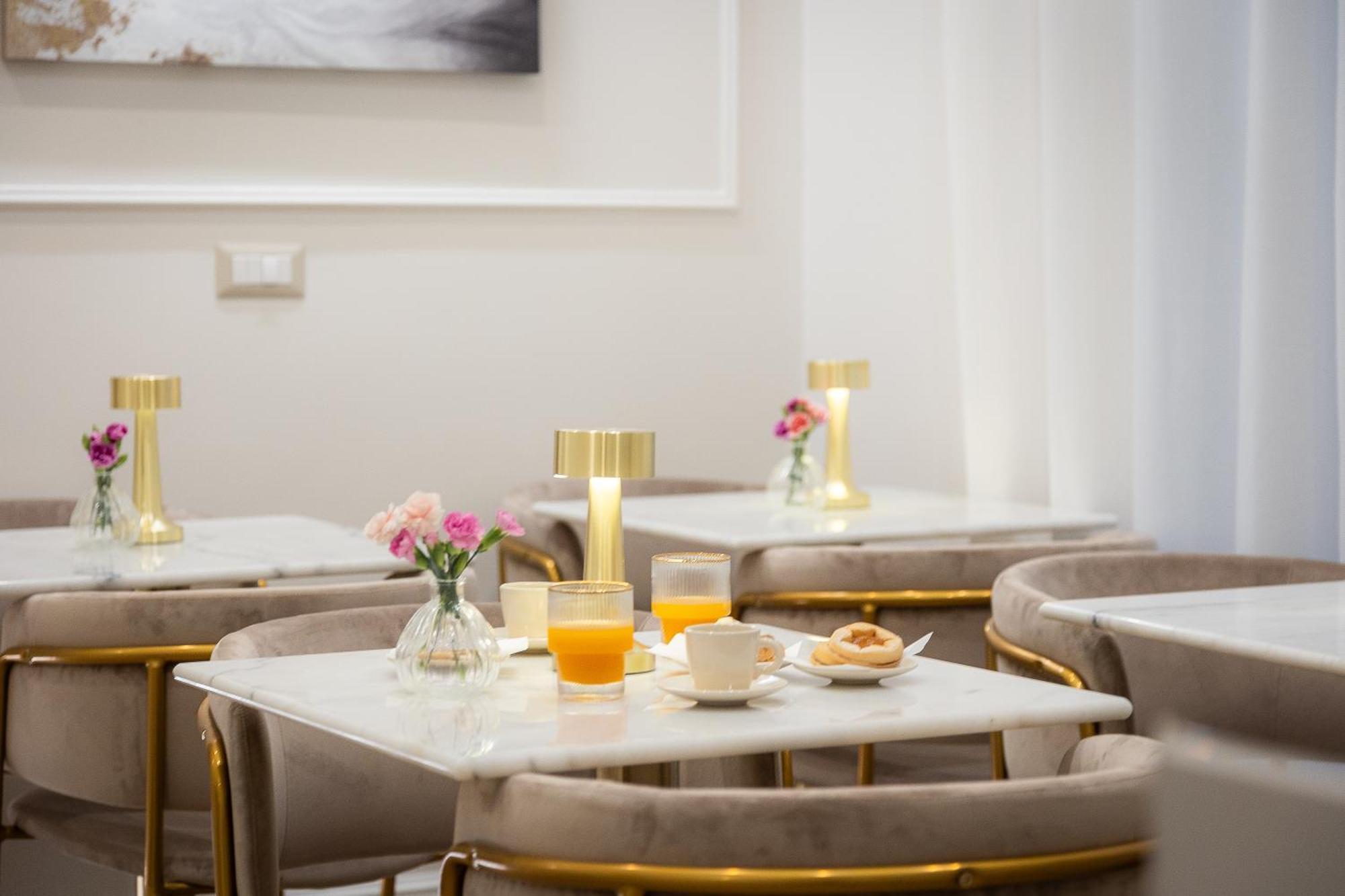 La Dolce Vita Boutique Guest House 罗马 外观 照片