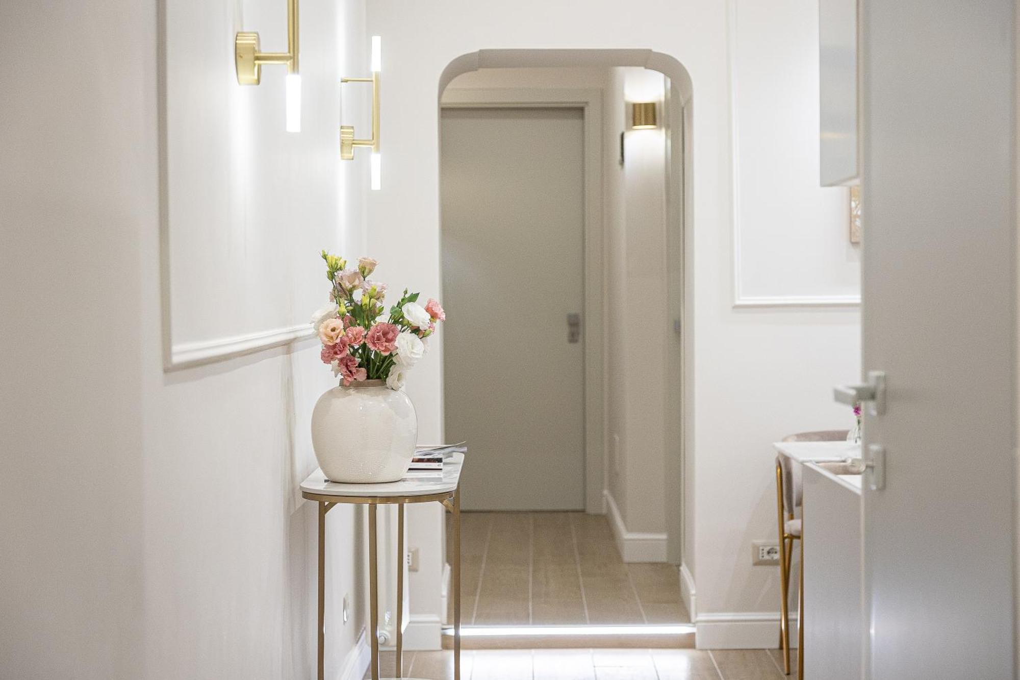 La Dolce Vita Boutique Guest House 罗马 外观 照片
